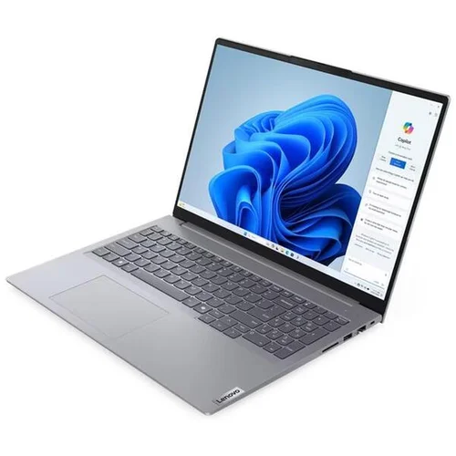 Lenovo prenosni računalnik ThinkBook 16 G7, Core Ultra 5 125U, 16GB+1TB, 16 WUXGA