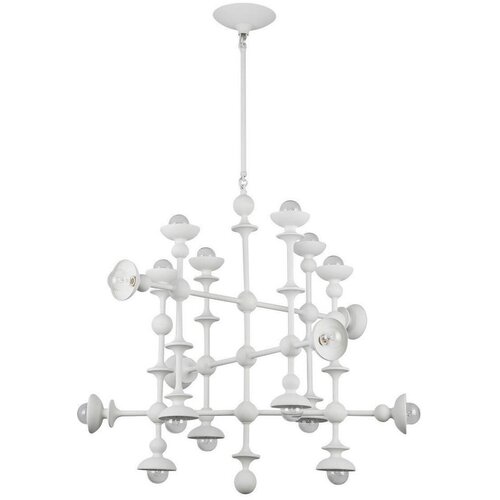 Elstead Lighting LESTENEC Alora 76,2/74,9 cm 40 W E14 Slike