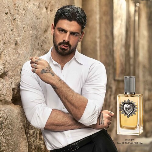 Dolce &amp;amp; Gabbana Devotion Pour Homme parfumska voda za mo&amp;scaron;ke 100 ml Slike