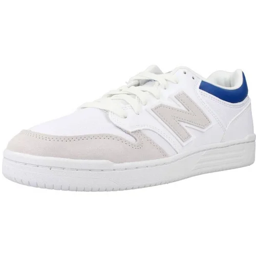 New Balance BB480 LKC RETRO HOOPS Bijela