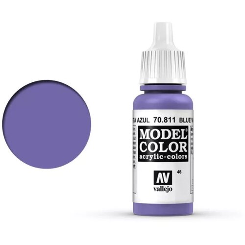 Vallejo mc: blue violet Cene
