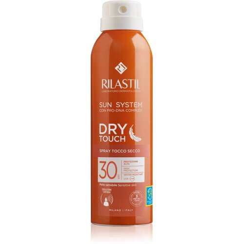 Rilastil Sun System Dry Touch za&amp;scaron;titni sprej za sunčanje SPF 30 200 ml Slike
