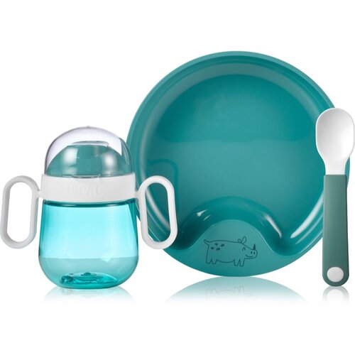 Mepal Mio Turquiose set 6m+ (za otroke) Cene