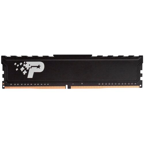 Patriot Memorija SODIMM DDR4 16GB 3200MHz Signature Single Channel crna Cene