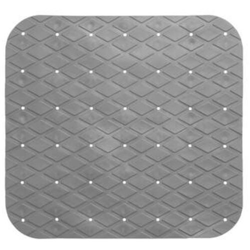 5five FIVE PODLOGA ZA KADU, 50X50 CM, PVC, SIVA Cijene