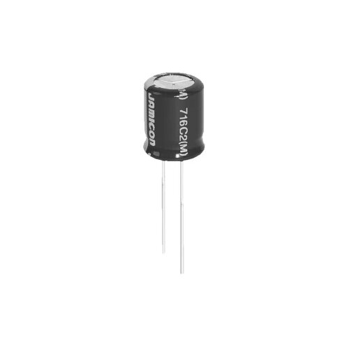 JAMICON elektrolitski kondenzator radijalno ožičen 50 V 20 % (&Oslash; x V) 10 mm x 20.0 mm 1 kom. Cijene