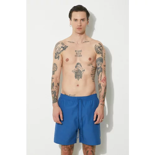 Carhartt WIP Kratke hlače za kupanje Chase Swim Trunks I026235.22KXX