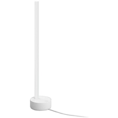 Philips Namizne svetilke Lampe &amp;agrave; poser Hue Gradient Signe Blanc Bela Slike