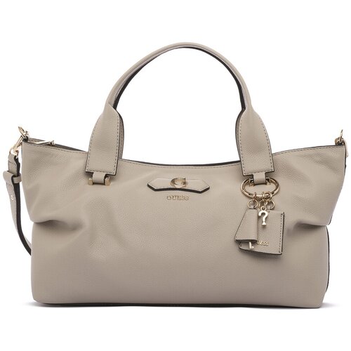 Guess Torbe BON SUZY SATCHEL Bež Slike