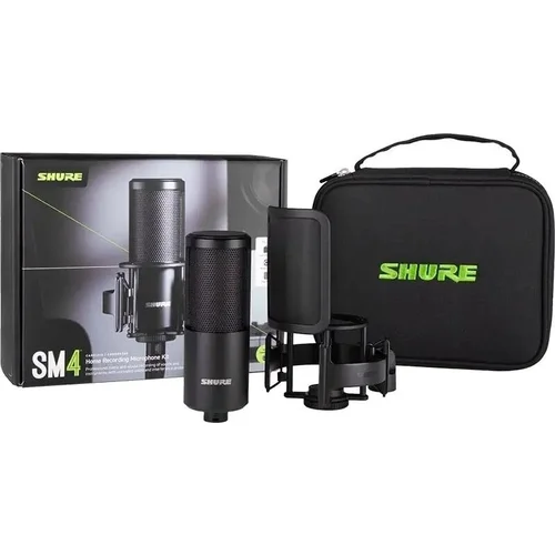 Shure SM4-KIT Kondezatorski mikrofon za vokal