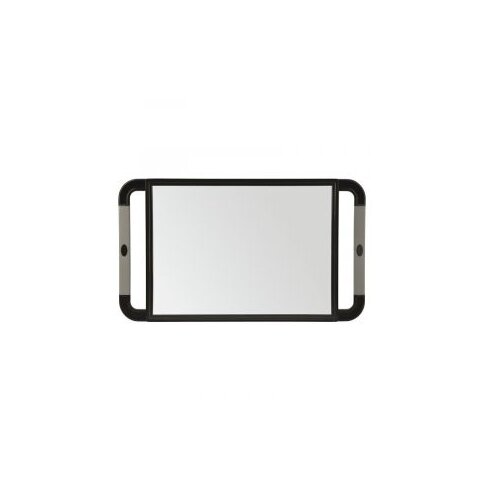  Ogledalo pokazno Sibel V Design 23 x 40 cm – Crno Cijene