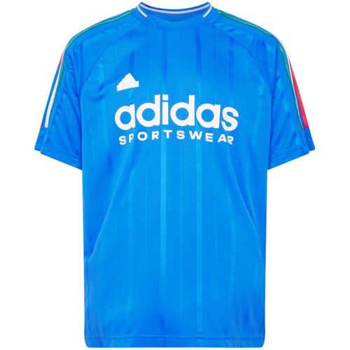 Adidas Funkcionalna majica 'TIRO NTPK' modra / zelena / rdeča / bela Cene