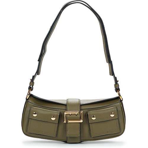 Lancel Torbice za na ramo MULTIPOCKET DE S HOBO BAG Kaki Slike