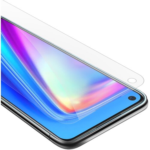 Cadorabo Oklepni film združljiv z Realme - za&scaron;čitnim filmom v visoki prosojnosti - kaljeno za&scaron;čitno steklo v 9h trdoti s 3D združljivostjo na dotik, (20607930) Cene
