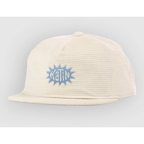 Katin USA Amoeba Kapa s &amp;scaron;iltom vintage white Slike