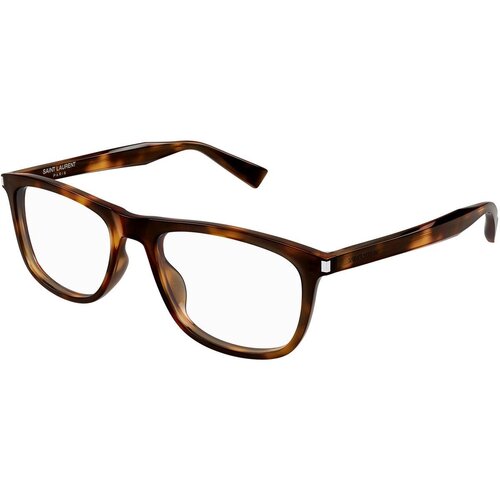Saint Laurent SL812 007 ONE SIZE (58) Havana/Kristalna Cene