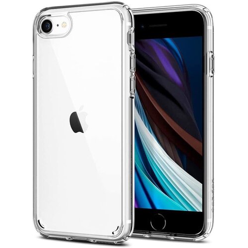 Spigen Prozorno Ohi&amp;scaron;je Ultra Hybrid za iPhone 7/8/SE 2020/SE 2022, (20637468) Slike