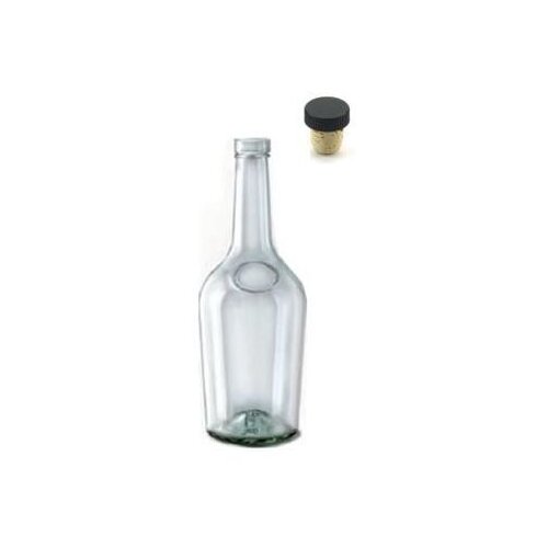 Vetro Staklena boca Gloria 500 ml Slike