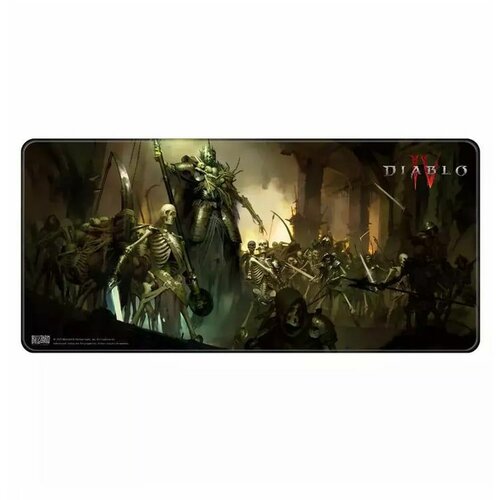 Diablo IV - Skeleton King XL Slike