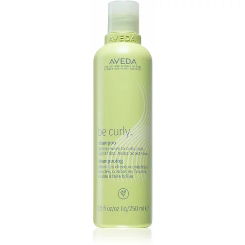 Aveda Be Curly™ Shampoo šampon za kovrčavu i valovitu kosu 250 ml