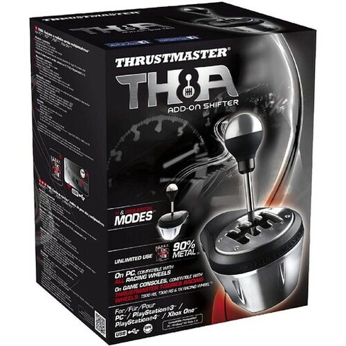 Thrustmaster TH8A Add-On Shifter menjač Cene