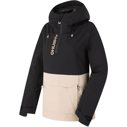 Husky Women's outdoor jacket Nabbi L black/beige
