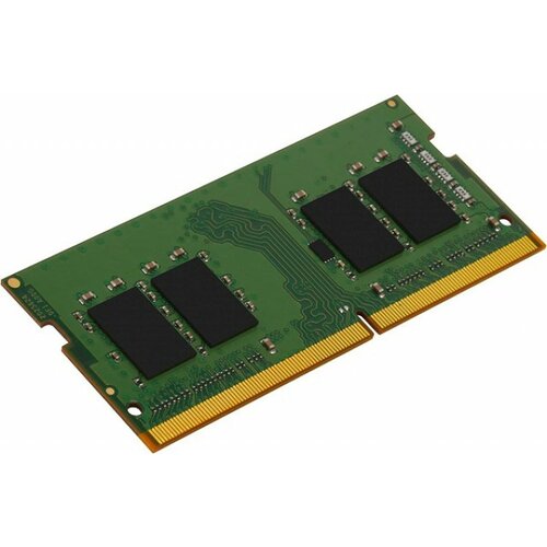 Kingston DDR4 8GB so-dimm 2666MHz, non-ecc unbufferd, CL19 1.2V, 260-pin 1Rx16 Slike