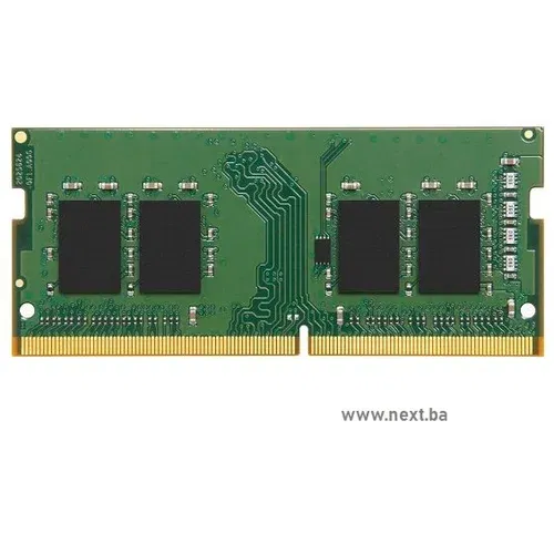 Memorija za Laptop SO-DIMM DDR4 16GB 3200MHz ValueRAM Kingston