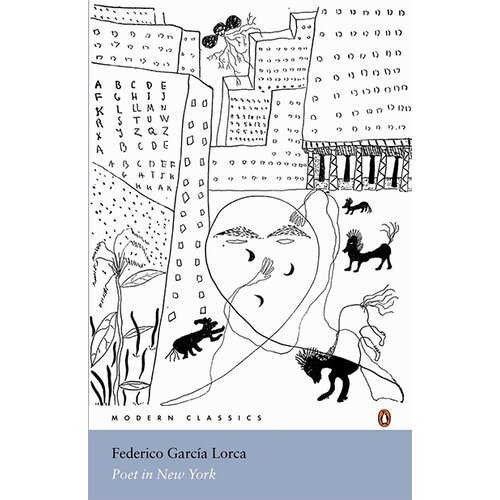 Penguin Books Poet in New York Slike