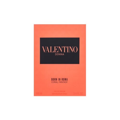Valentino Donna Born In Roma Coral Fantasy Eau De Parfum 100 ml (woman) Cijene