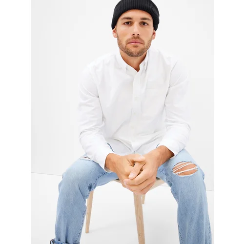 GAP Standard Oxford Shirt - Men's GAP Standard Oxford Shirt - Men's