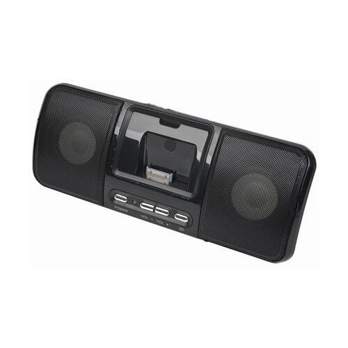 Gembird SPK321i universal dock iPhone + iPod črn, zvočnik, (5000129306) Cene