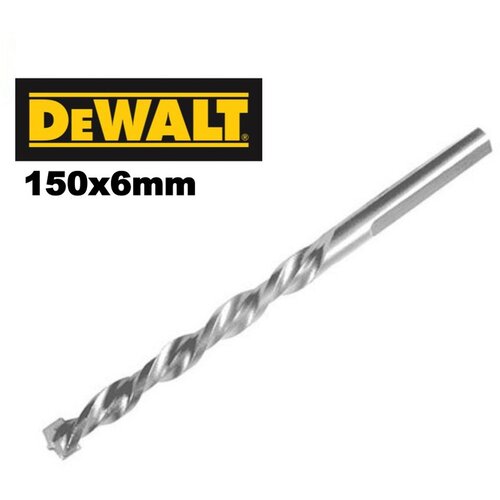 Dewalt DT6676 svrdlo za beton 6/150mm Slike