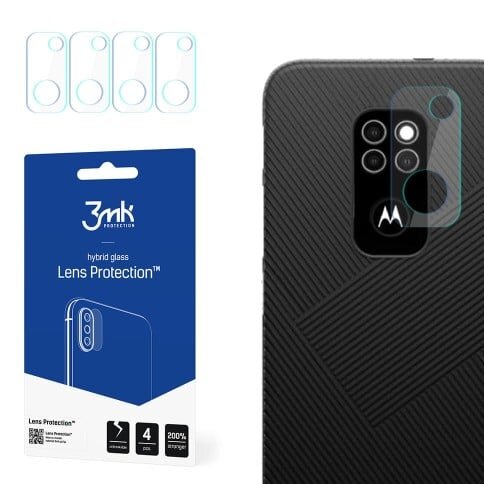 3mk ZA&Scaron;TITA LEĆA ZA MOTOROLA DEFY 2021 4 KOM Cijene