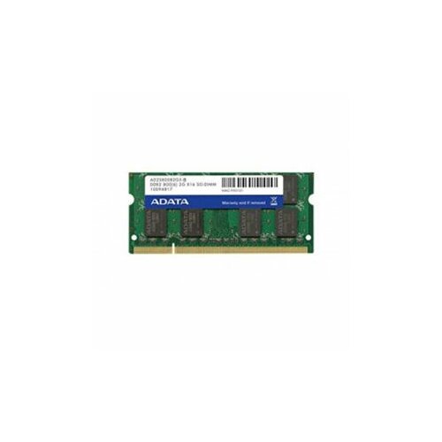 Adata 2GB SO-DIMM DDR2 800MHz CL6 - AD2S800B2G6-B ram memorija Slike