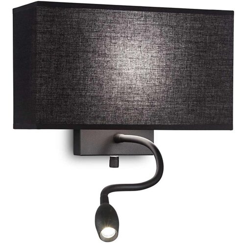Ideal Lux led fleksibilna svetiljka hotel 1xE27/60W/230V + LED/1,5W/230V Cene