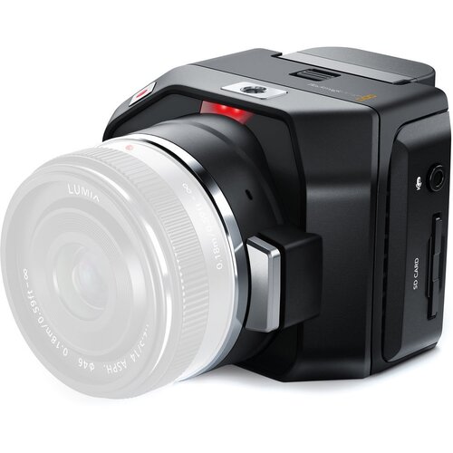 Blackmagic micro Cinema Camera Slike