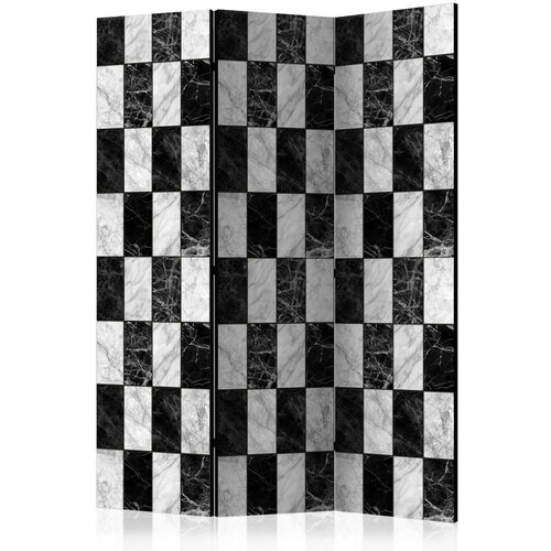  Paravan u 3 dijela - Checker [Room Dividers] 135x172 Slike