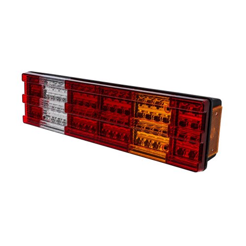 Master Svjetlo Stop LED za kamion kabal narandžasto crveno DM-A-086-1 Cijene