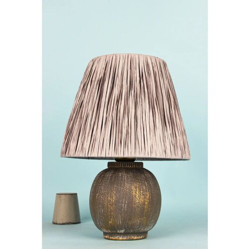 Opviq BK045 grey table lamp Cene