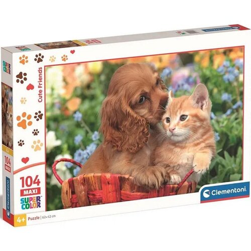 Clementoni puzzle Slike