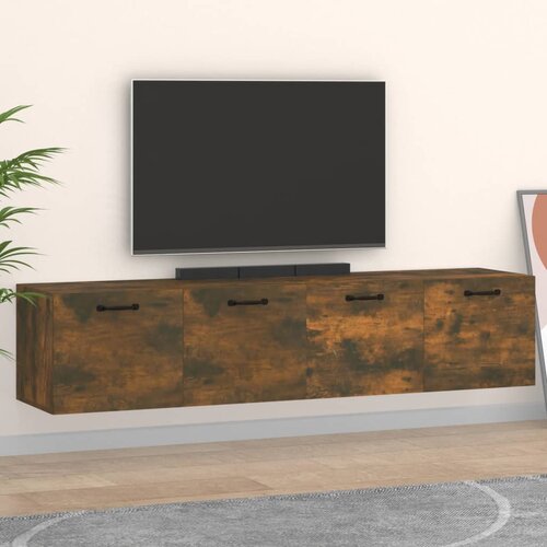 vidaXL Zidni ormarići 2 kom boja hrasta 60x36,5x35cm konstruirano drvo Cijene