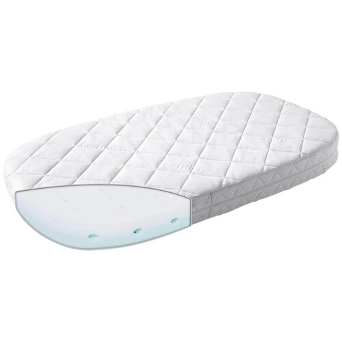 Leander&amp;reg; madrac za dječji krevet classic&amp;trade; baby comfort Slike