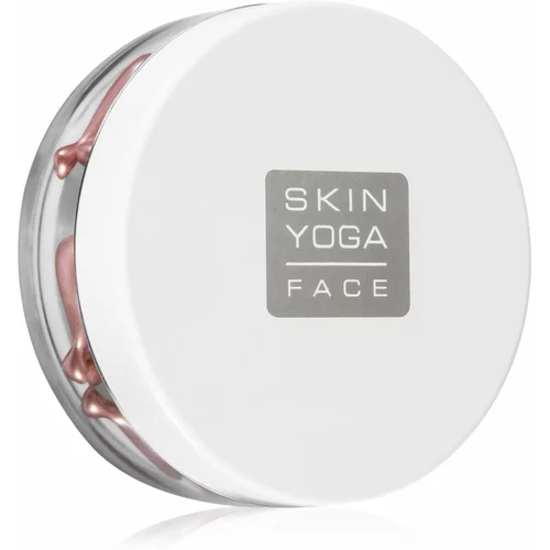 Artdeco Skin Yoga Collagen Booster Caps pomlajevalni serum za kožo v kapsulah 21 ks za ženske