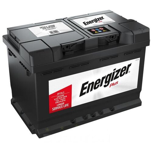 Energizer akumulator Plus, 74AH, D, 680A, 680595, EP74L3 Cene