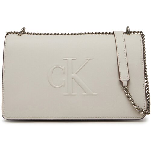 Calvin Klein Jeans Torba preko ramena boja pijeska Cijene