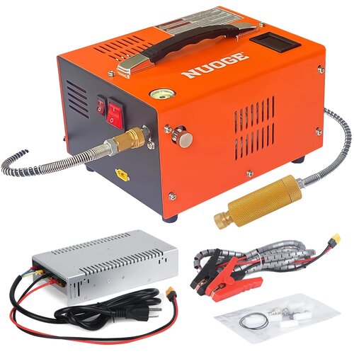 Oem PCP Zračni Kompresor, Visok Tlak 4500Psi, Uporabniku Prijazna Oblika -220V EU, (5000113804) Cene