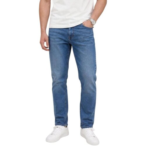 Tommy Hilfiger Kavbojke slim AUSTIN SLIM TPRD DM0DM23355 Modra Slike