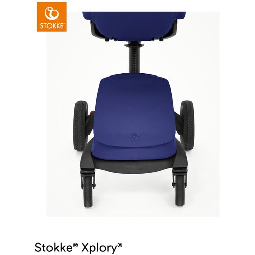 Stokke kolica za bebe XPLORY&amp;reg; x - royal blue Slike