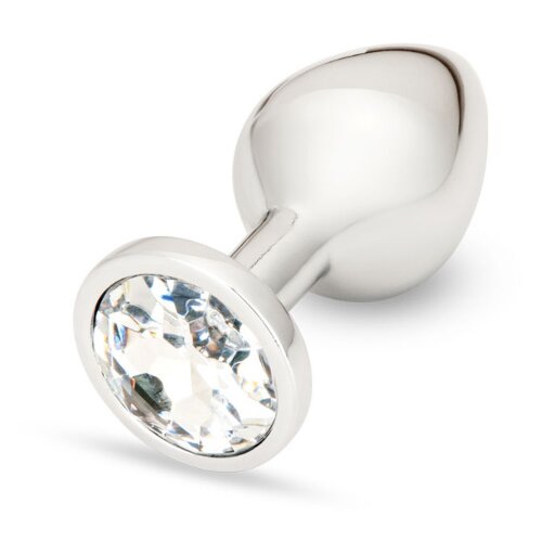 Me You Us Crystal Jewels Medium Clear Cene
